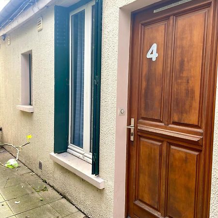 Studio Moderne Le Perreux Sur Marne 17M² Exteriör bild