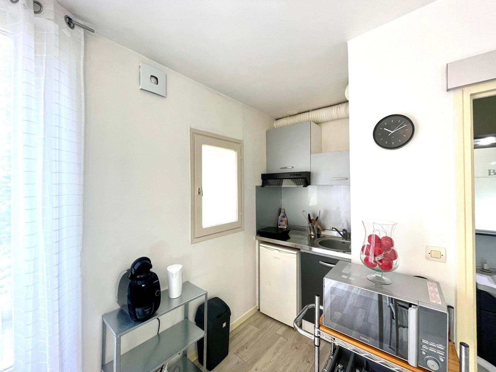 Studio Moderne Le Perreux Sur Marne 17M² Exteriör bild